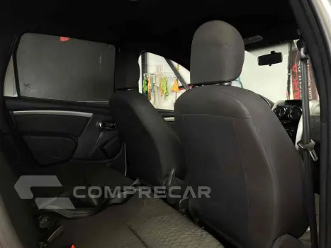 DUSTER 1.6 EXPRESSION 4X2 16V FLEX 4P MANUAL