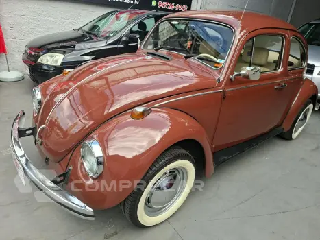 Fusca 1.5 8V Gasolina 2P Manual