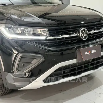 T-Cross Comfor. 200 TSI 1.0 Flex 5p Aut.