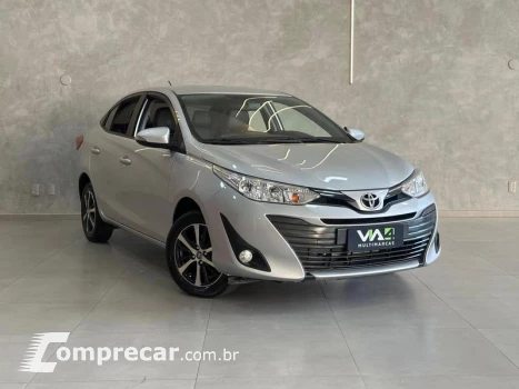 YARIS SD XS 15 AT