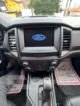 Ranger XLS Black Edition 2.2