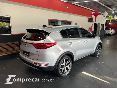 SPORTAGE 2.0 EX 4X2 16V