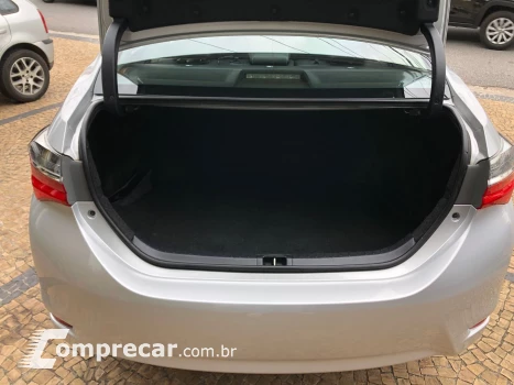 Corolla 2.0 Xei 16V Flex 4P Automático