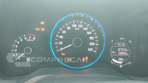 HR-V 1.8 16V EX