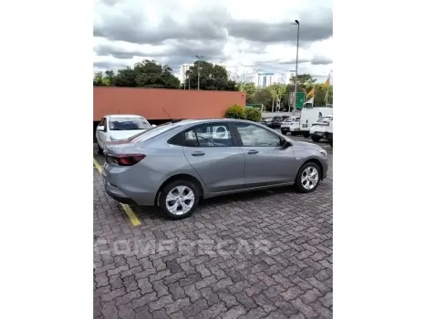 ONIX 1.0 TURBO FLEX LTZ AUTOMÁTICO