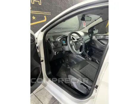 KA 1.0 TI-VCT FLEX SE MANUAL