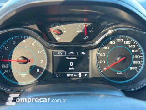 CRUZE 1.4 LT