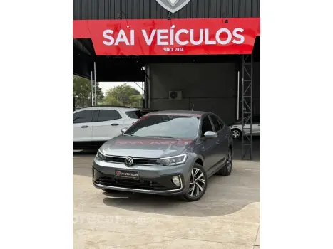VIRTUS 1.0 200 TSI HIGHLINE AUTOMÁTICO
