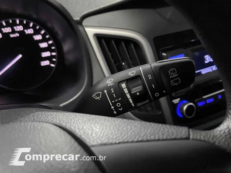 CRETA 1.6 16V FLEX ACTION AUTOMÁTICO