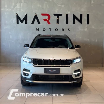 Commander Limited T270 1.3 TB Flex Aut.