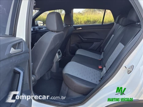 T-CROSS 1.0 200 TSI TOTAL FLEX AUTOMÁTICO