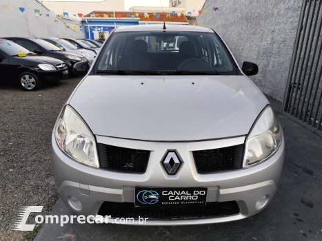 SANDERO 1.6 16V SCE Expression