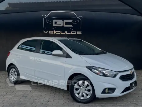 CHEVROLET ONIX 1.0 MPFI LT 8V FLEX 4P MANUAL 4 portas