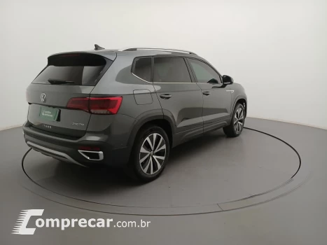 TAOS 1.4 250 TSI TOTAL FLEX HIGHLINE AUTOMÁTICO