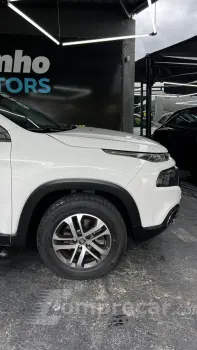 Toro 1.8 16V 4P FLEX FREEDOM AUTOMÁTICO