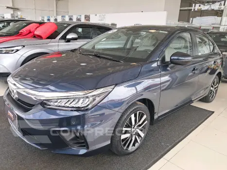 CITY 1.5 i-VTEC FLEX TOURING CVT