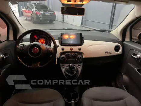500 - 1.4 CULT 8V 2P MANUAL