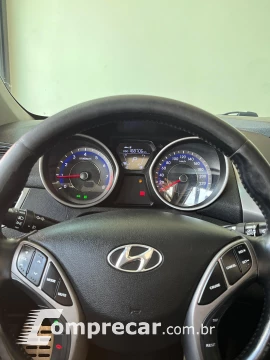 Hyundai ELANTRA 1.8 GLS 16V 4 portas