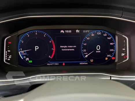 T-Cross Hig. 250 TSI 1.4 Flex 16V 5p Aut