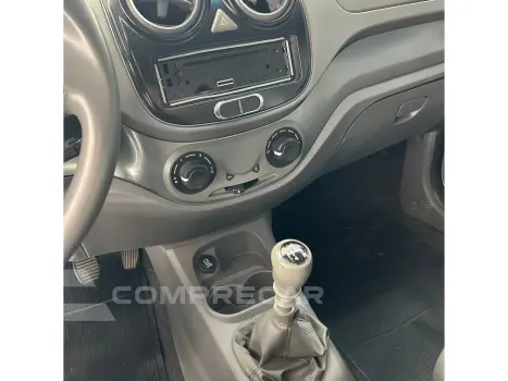 PALIO 1.4 MPI ATTRACTIVE 8V FLEX 4P MANUAL