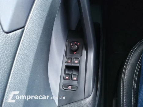 T-CROSS 1.0 200 TSI TOTAL FLEX AUTOMÁTICO