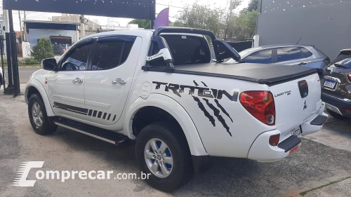 L200 TRITON 2.4 HLS 4X2 CD 16V