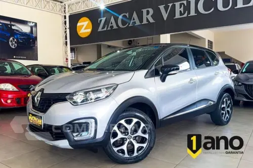 Renault CAPTUR INTEN 16A 5 portas