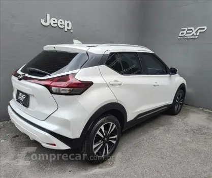 KICKS 1.6 16vstart Advance