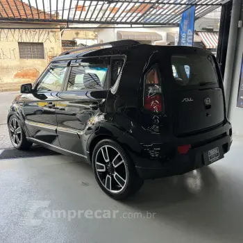 SOUL 1.6/ 1.6 16V FLEX Aut.