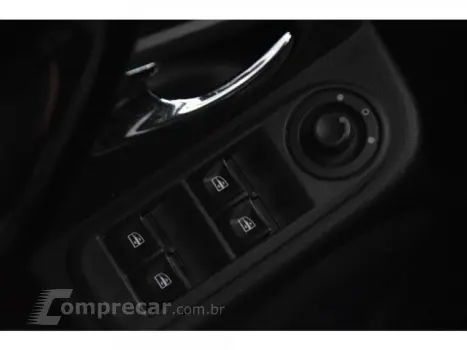 DUSTER - 2.0 DYNAMIQUE 4X2 16V 4P AUTOMÁTICO