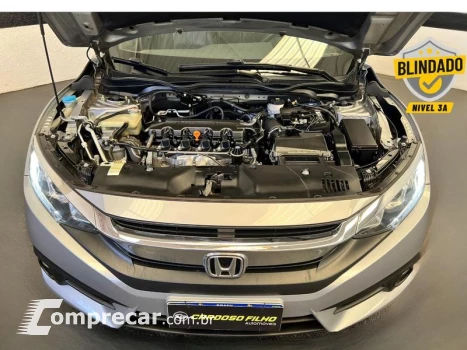 CIVIC 2.0 16V FLEXONE EXL 4P CVT