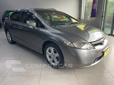 CIVIC 1.8 LXS 16V
