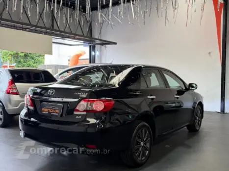 COROLLA - 2.0 ALTIS 16V 4P AUTOMÁTICO