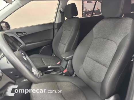 CRETA 1.6 16V FLEX ATTITUDE AUTOMÁTICO