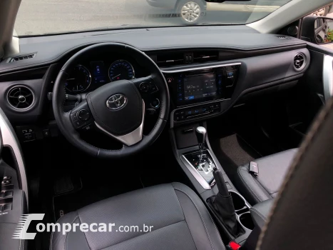 Corolla 2.0 Xei 16V Flex 4P Automático