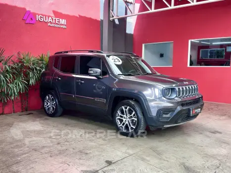 RENEGADE 1.3 T270 TURBO FLEX LONGITUDE AT6