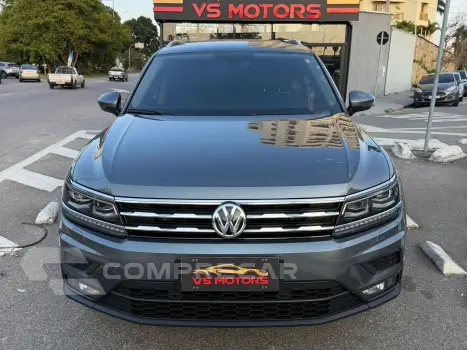 Tiguan 1.4 250 Tsi Total Flex Allspace Tiptronic