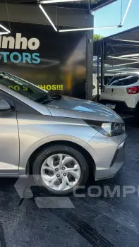 HB 20 Sedan 1.0 12V 4P FLEX COMFORT PLUS