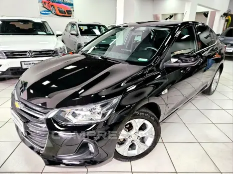 CHEVROLET ONIX SEDAN Plus LTZ 1.0 12V TB Flex Mec. 4 portas