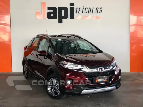 WR-V 1.5 I-vtec EX