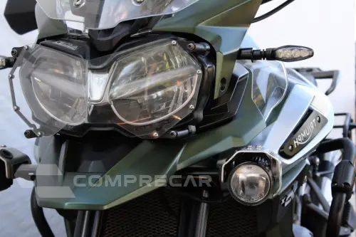 TRIUMPH TIGER 1200 XCX