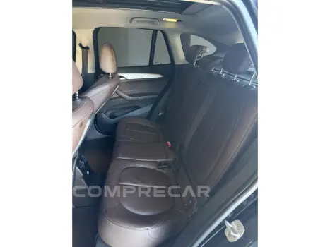 X1 2.0 16V TURBO ACTIVEFLEX XDRIVE25I SPORT 4P AUTOMÁTICO