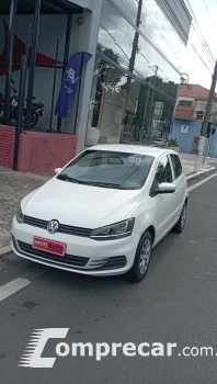 Volkswagen FOX 1.0 MPI Trendline 12V 4 portas