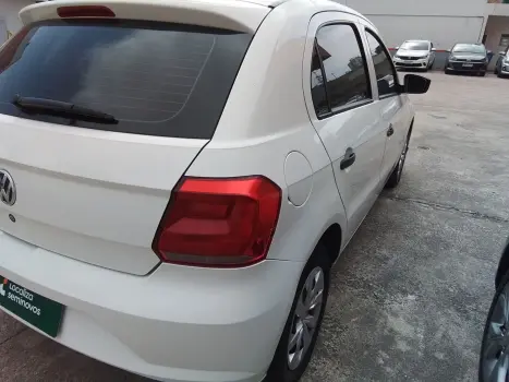 GOL 1.0 12V MPI TOTALFLEX 4P MANUAL