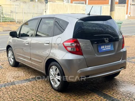 FIT 1.5 LX 16V