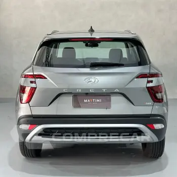 Creta Limited 1.0 TB 12V Flex Aut.