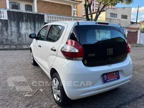 MOBI 1.0 8V EVO Like.