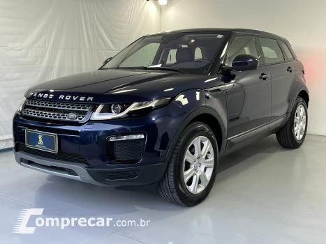 RANGE ROVER EVOQUE 2.0 16V TD4 Turbo SE 4WD