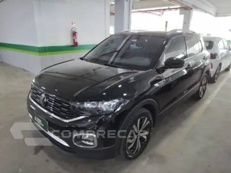 T-CROSS 1.4 250 TSI TOTAL FLEX HIGHLINE AUTOMÁTICO
