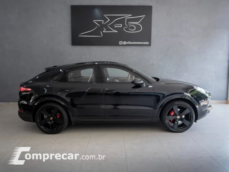 Cayenne Coupe 3.0 V6 340cv